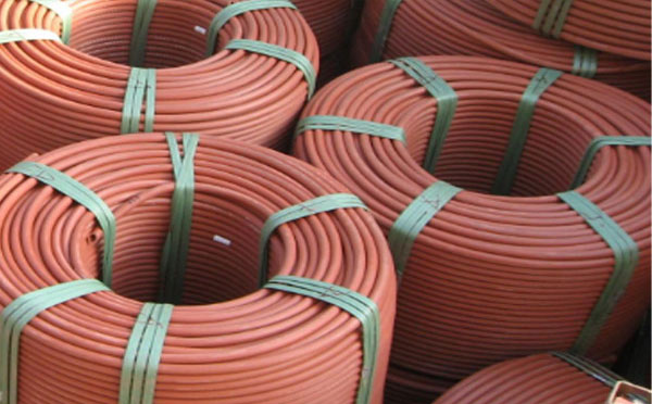 聚乙烯阻燃墨脱穿线管具有哪些优势