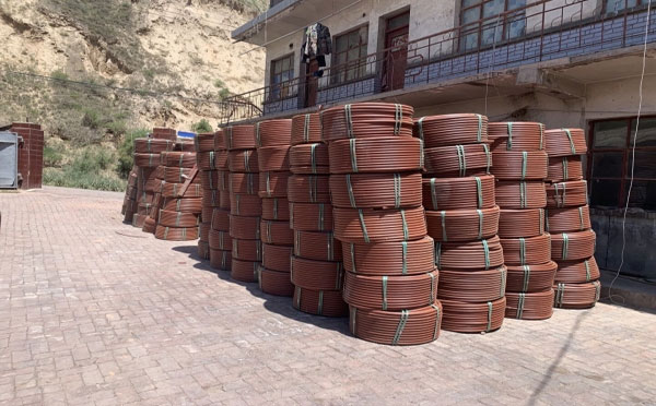 教你分辨RPE墨脱穿线管不同颜色标识线的区别 教你分辨RPE墨脱穿线管不同颜色标识线的区别