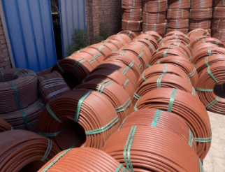 选择墨脱穿线管的方法 选择墨脱穿线管的方法