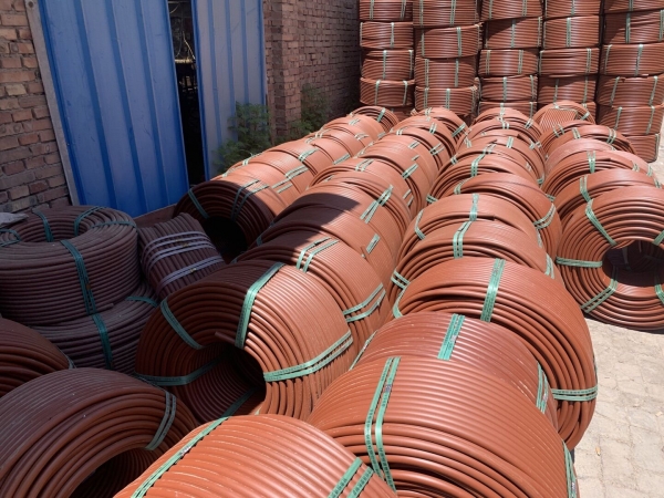 如何选择一条合适耐用的墨脱穿线管