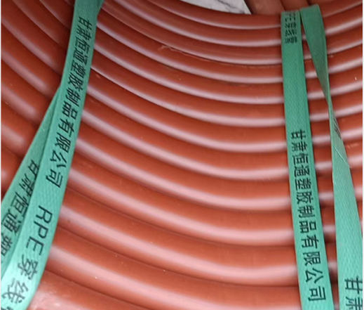 RPE阻燃墨脱穿线管安装施工中会出现哪些现象 RPE阻燃墨脱穿线管安装施工中会出现哪些现象