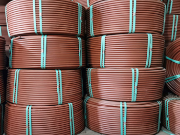 RPE墨脱穿线管的特点