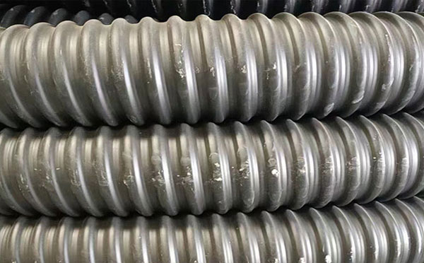 埋地电缆护套用墨脱碳素波纹管规格怎么选